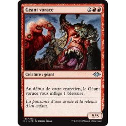 Géant vorace