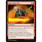 Rage selon Urza