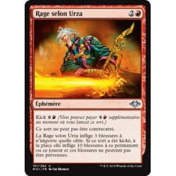 Rage selon Urza