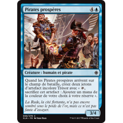 Pirates prospères / Prosperous Pirates