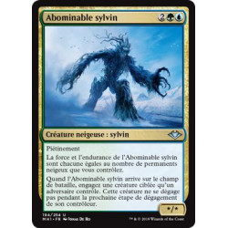 Abominable sylvin