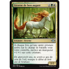 Licorne de bon augure