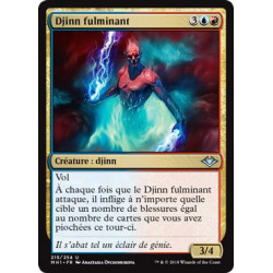 Djinn fulminant