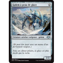 Golem à peau de glace