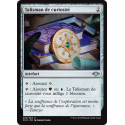 Talisman de curiosité