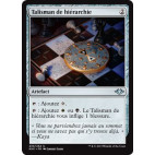 Talisman de hiérarchie