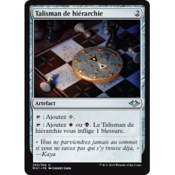 Talisman de hiérarchie