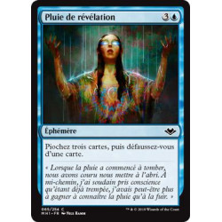 Pluie de révélation