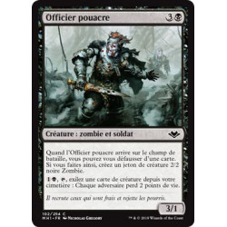 Officier pouacre