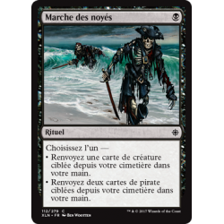 Marche des noyés / March of the Drowned