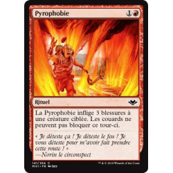 Pyrophobie