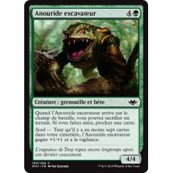 Anouride excavateur