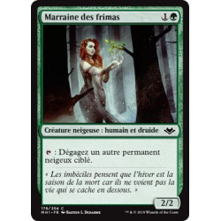 Marraine des frimas