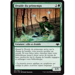 Druide du printemps