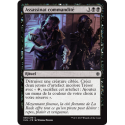 Assassinat commandité / Contract Killing