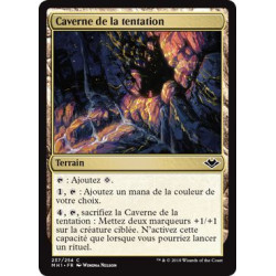 Caverne de la tentation