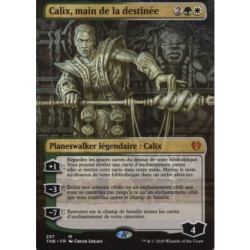 Calix, main de la destinée / Calix, Destiny's Hand