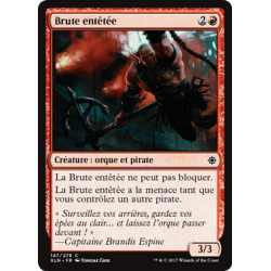 Brute entêtée / Headstrong Brute