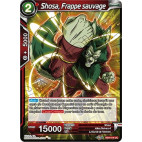 DB2-016 Shosa, Frappe sauvage