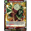 DB2-016 Shosa, Frappe sauvage