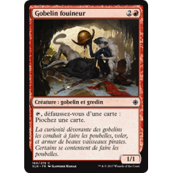 Gobelin fouineur / Rummaging Goblin