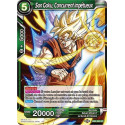 DB2-065 Son Goku, Concurrent impétueux