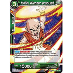 DB2-067 Krillin, Kienzan propulsé