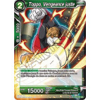 DB2-091 Toppo, Vengeance juste