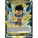 DB2-099 Cabbe, Fougue Saiyan