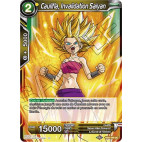 DB2-100 Caulifla, Invalidation Saiyan