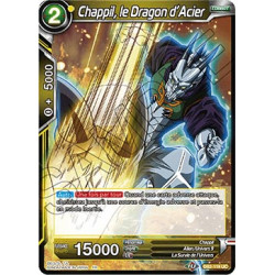 DB2-119 Chappil, le Dragon d'Acier