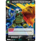 DB2-141 Koichiarator, Assassin menaçant