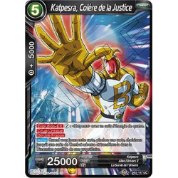 DB2-141 Koichiarator, Assassin menaçant