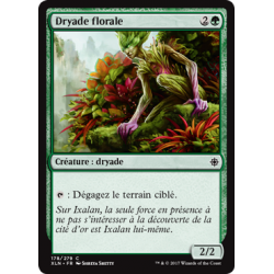 Dryade florale / Blossom Dryad