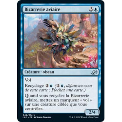 Bizarrerie aviaire