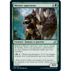 Mentor tapecorne