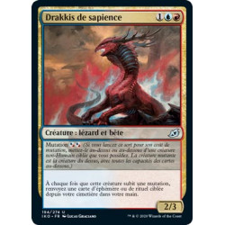 Drakkis de sapience