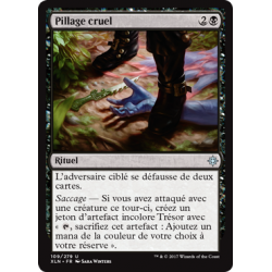 Pillage cruel / Heartless Pillage