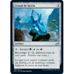 Cristal de Ketria