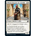 Officier du poste de contrôle