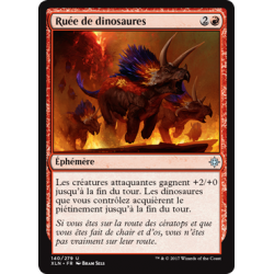 Ruée de dinosaures / Dinosaur Stampede