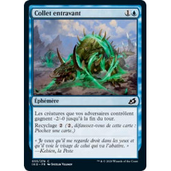 Collet entravant