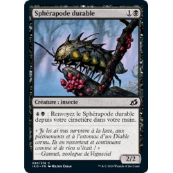 Sphérapode durable