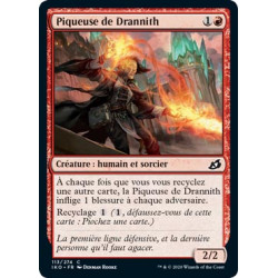 Piqueuse de Drannith