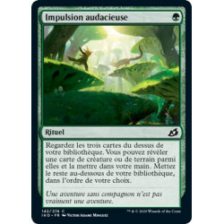 Impulsion audacieuse