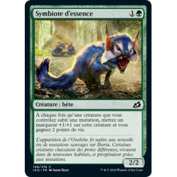 Symbiote d'essence