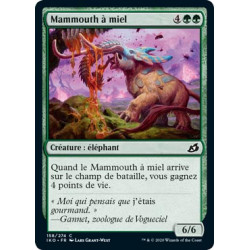 Mammouth à miel