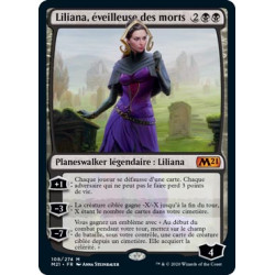 Liliana, éveilleuse des morts