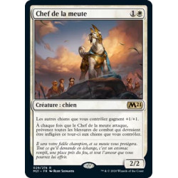 Chef de la meute