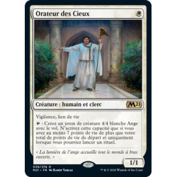 Orateur des Cieux